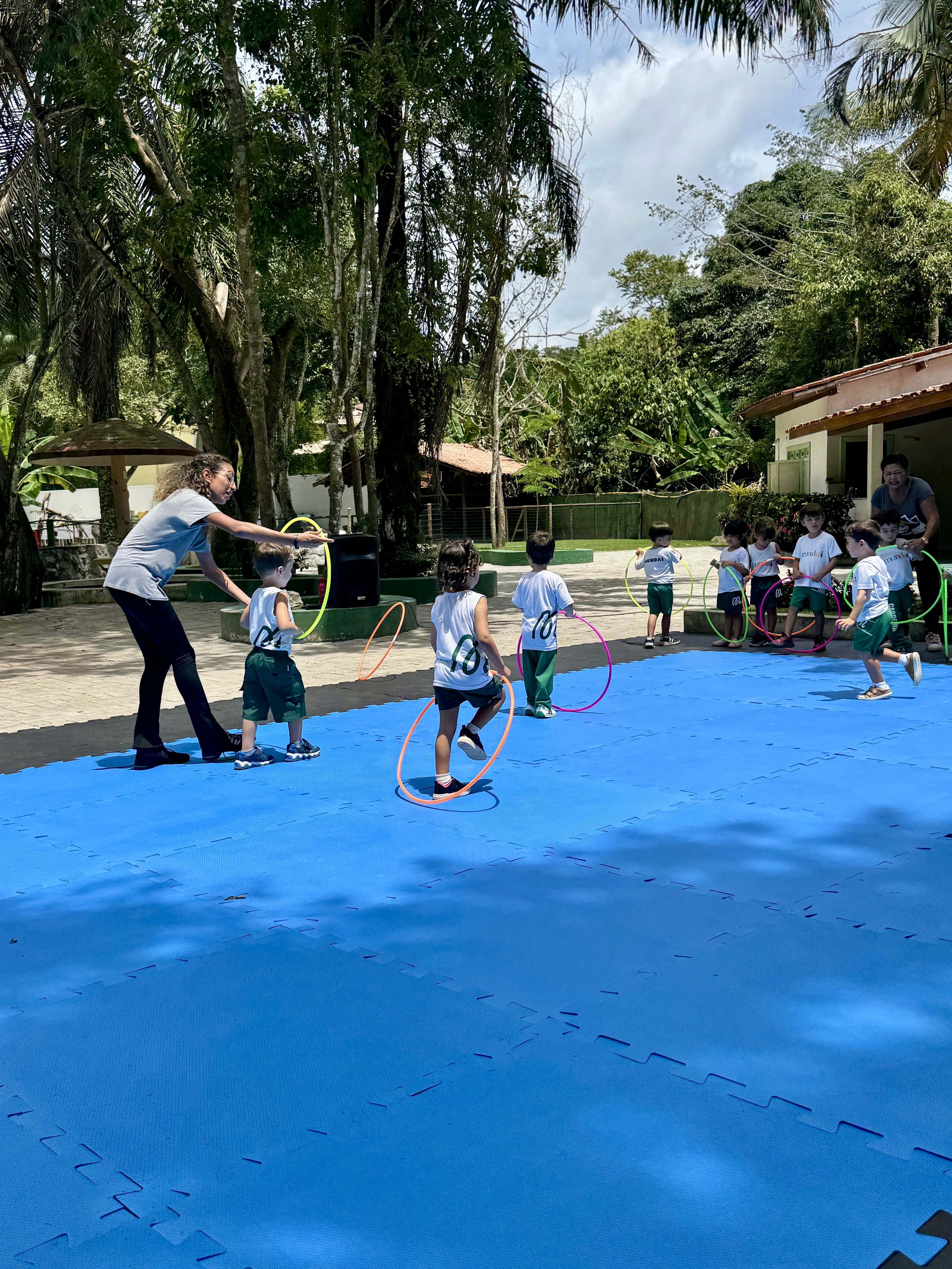 Ginástica Artística