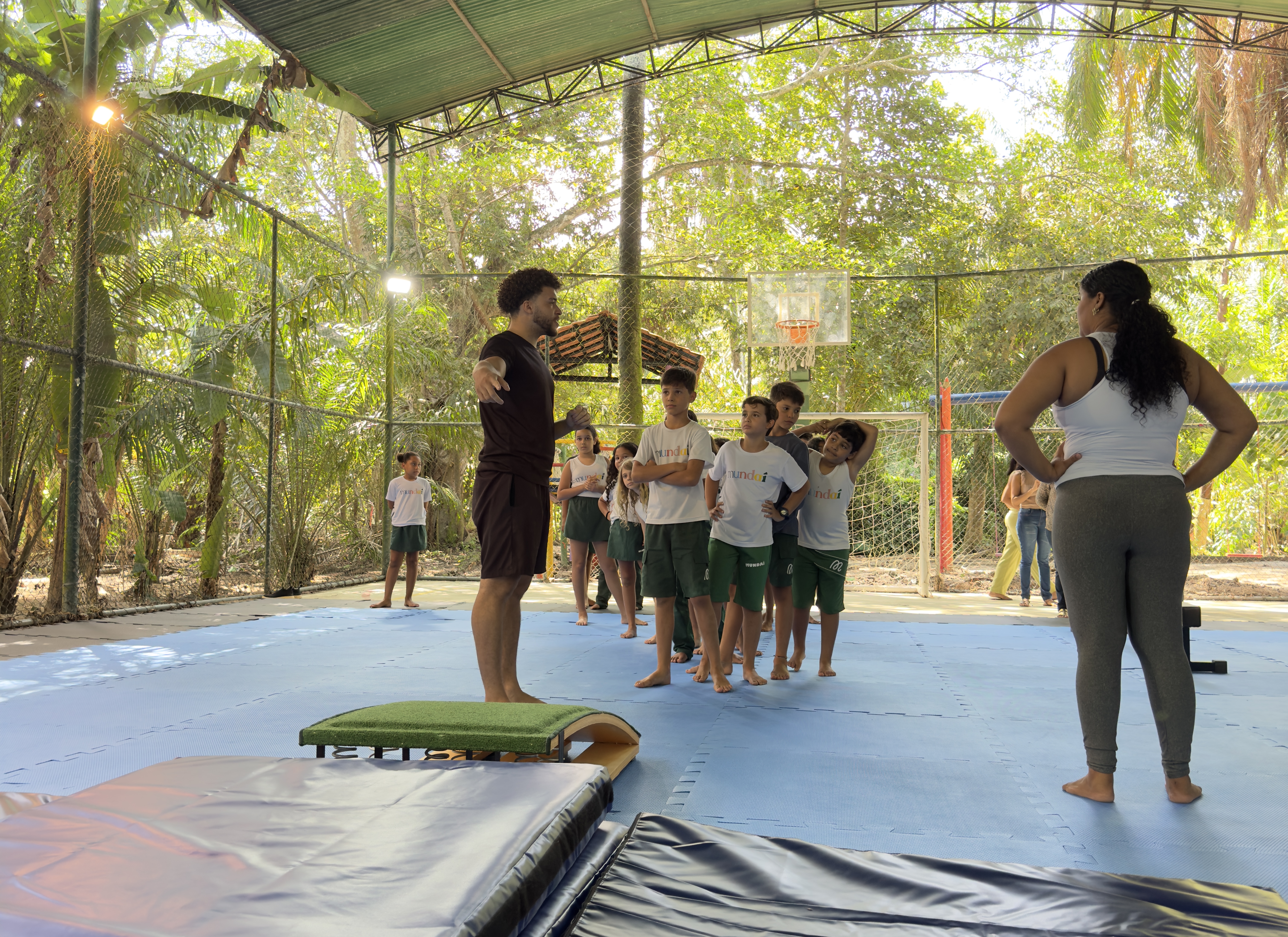 Ginástica Acrobática